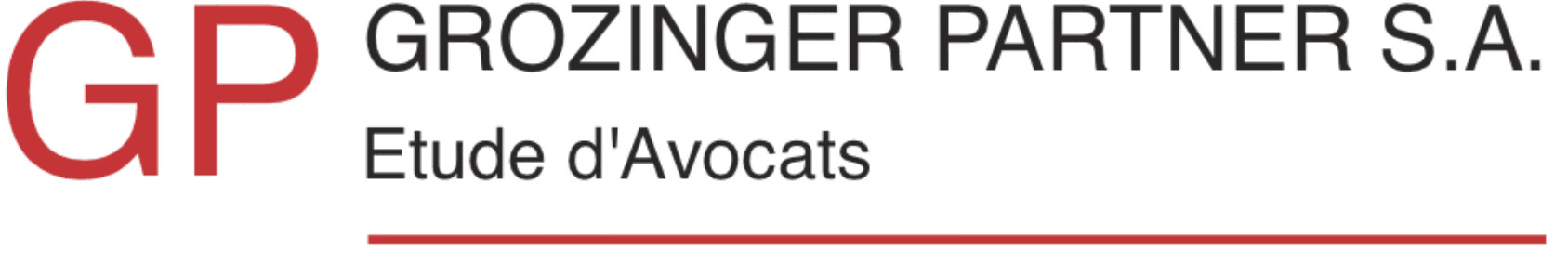 GROZINGER PARTNER S.A. — Anwaltskanzlei